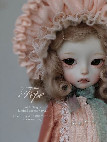 imda3.0 Fepe 公式 imdaドール（IMDA DOLL - iMda Doll (イムダドール)）
