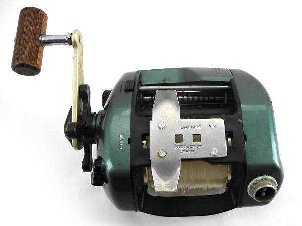 1円 シマノ TM3000 電動丸 DIGITANA SLS 電動リール 釣具 CP177 シマノ