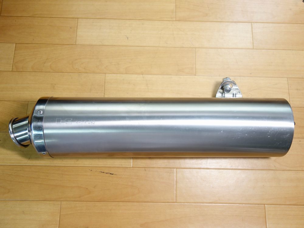 ◇◇カワサキ ZRX400 純正 マフラー サイレンサー KHI K482◇◇ A0057