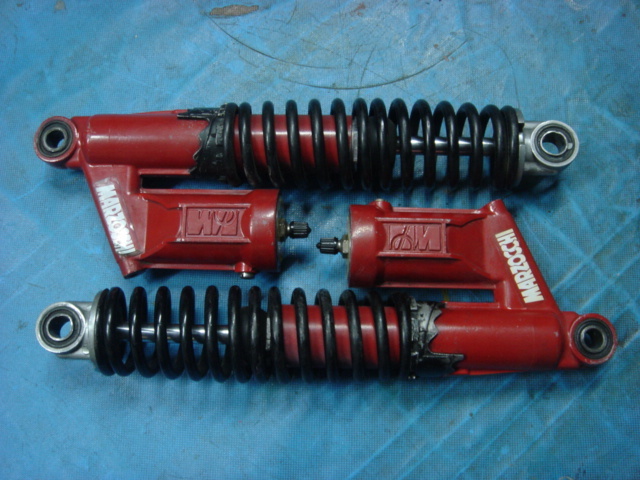 マルゾッキ GS400 GSX400E GT380 RG250 GSX400FS KH250 GX400 Z400FX