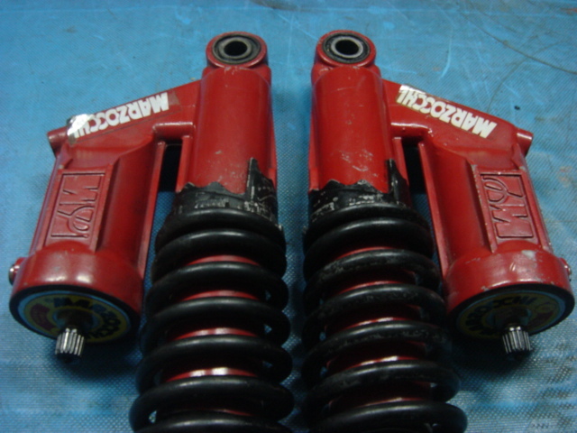 GS400 本物 MARZOCCHI マルゾッキ マルゾッキ GS400 GSX400E GT380 RG250 GSX400FS KH250 GX400 Z400FX