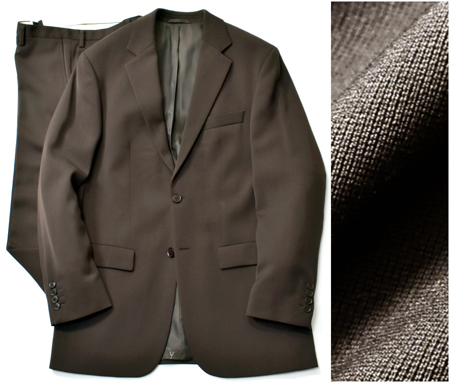 ◇定価10万 ドイツ製 [ ヒューゴボス / HUGO BOSS ] セットアップ