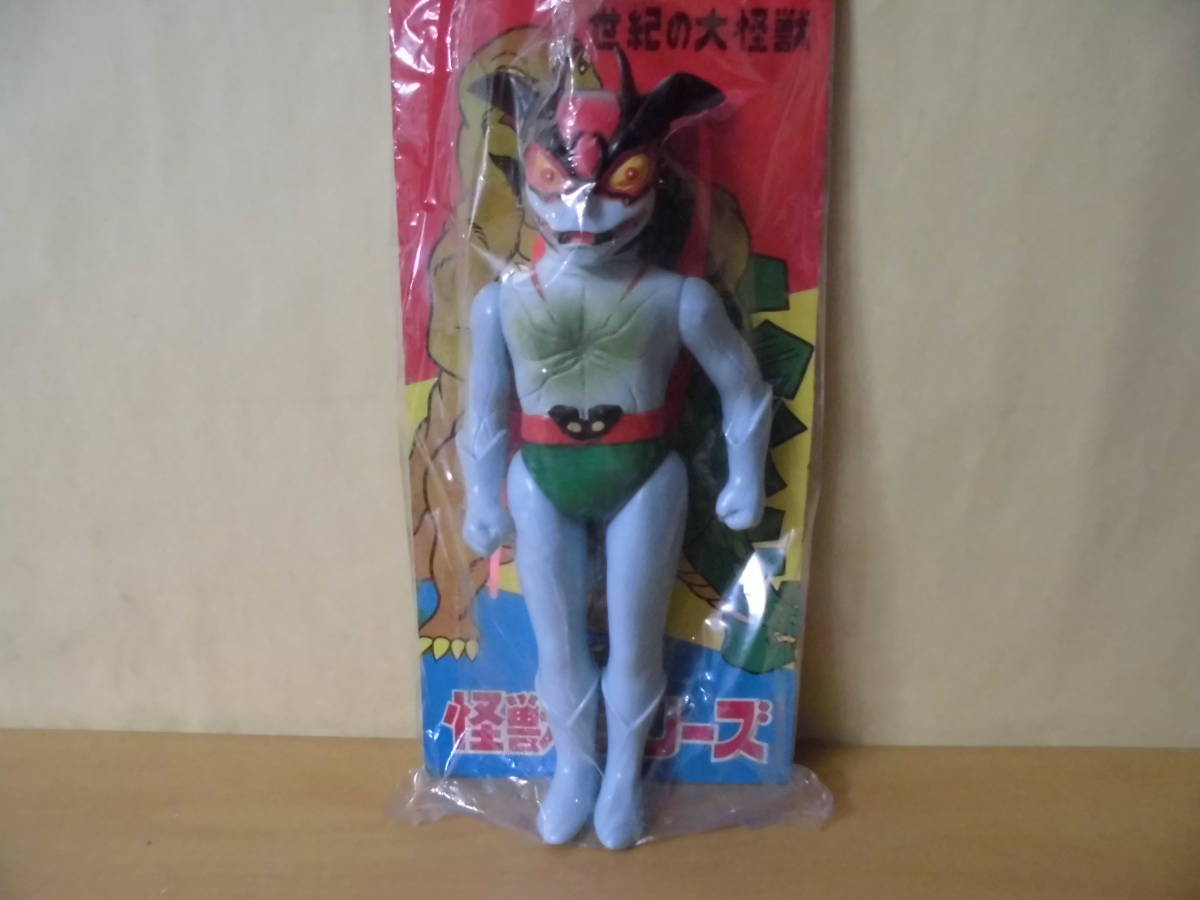 ☆デビルマン ソフビ ゾッキ品☆ Yahoo!オークション - 当時物 無版権 