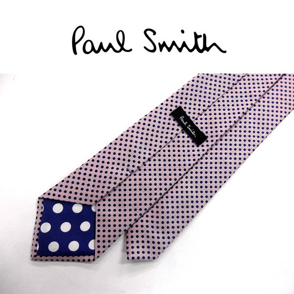 Paul Smith ポールスミス - ドット 総柄 マルチ 極美品 ドット柄