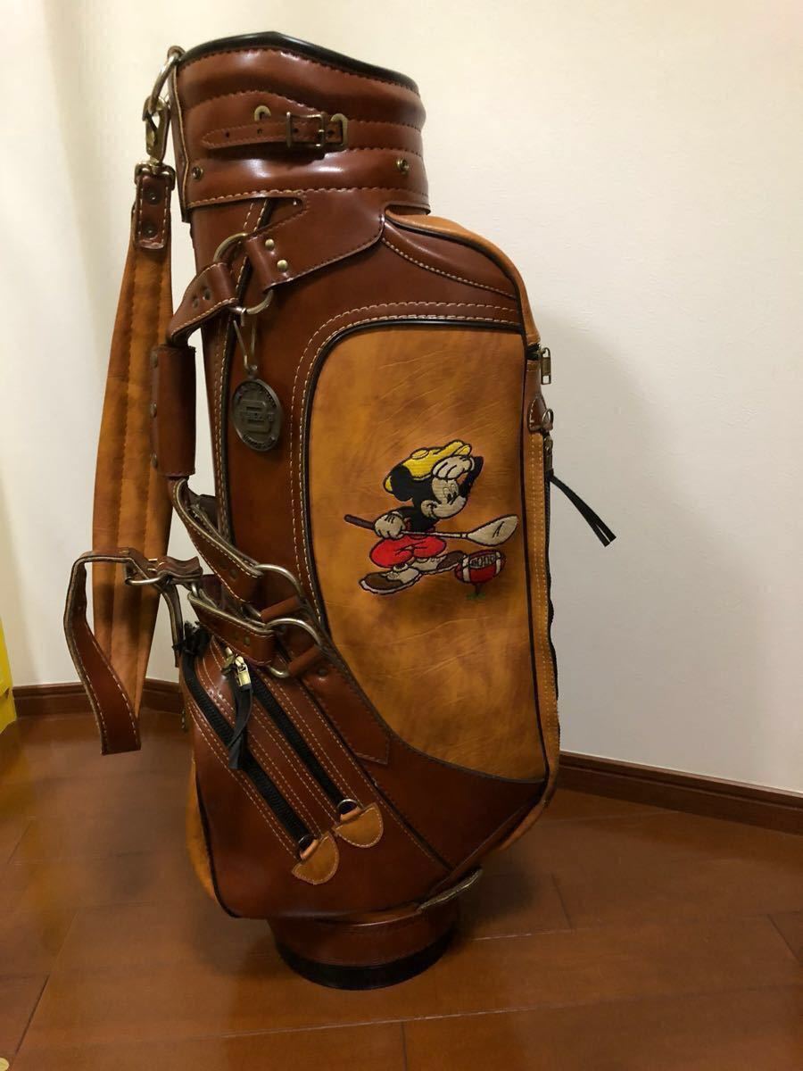 キャディバッグ SPORTS Pluto 通販｜GDOゴルフショップ ディズニー 