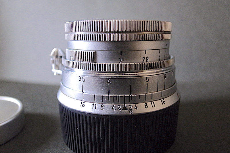 ライカ ズミクロン50mm/F2.0 沈胴式 ,ズミクロン50mm/F2 【公式通販】
