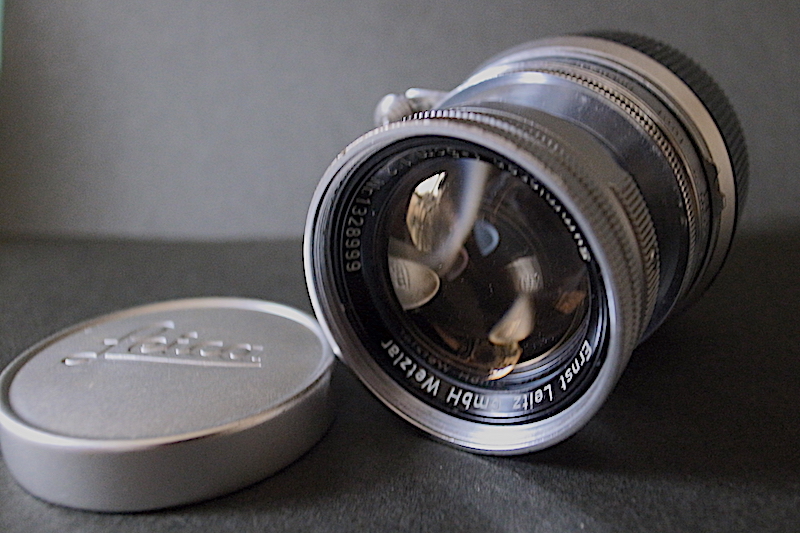ライカ ズミクロン50mm/F2.0 沈胴式 ,ズミクロン50mm/F2 【公式通販】
