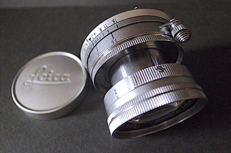 ライカ ズミクロン50mm/F2.0 沈胴式 ,ズミクロン50mm/F2 【公式通販】