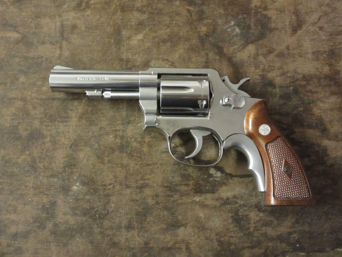 【限定セール】 トイガン 15 プラスチックモデルガン コクサイ S&W 357マグナム シルバー(モデルガン)｜売買されたオークション情報、yahooの商品情報をアーカイブ公開 - オークファン モデルガン