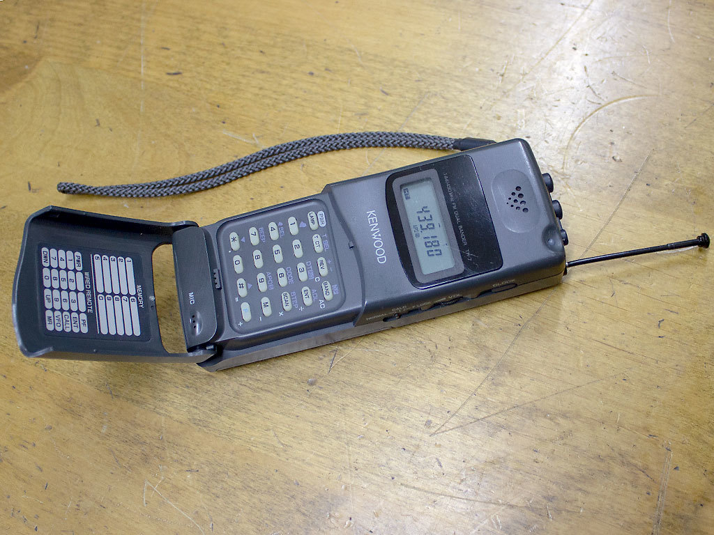 アマチュア無線 ◇KENWOOD 144/430MHz FMトランシーバーTM-701S【01】