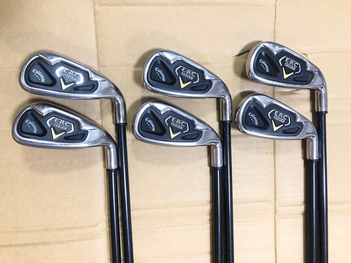 ERC キャロウェイ Callaway Fusion FUSION | キャロウェイ(Callaway 