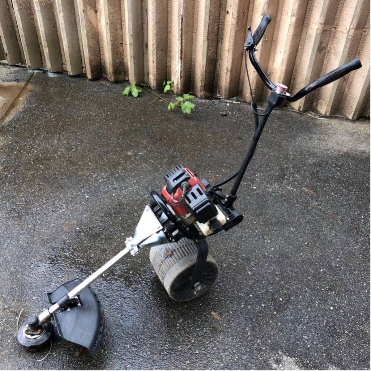 手押し草刈機 ◇ 人気 ◇ 『 VIVY VH2-40 』 歩行型 草刈機 ◇ 刈払機