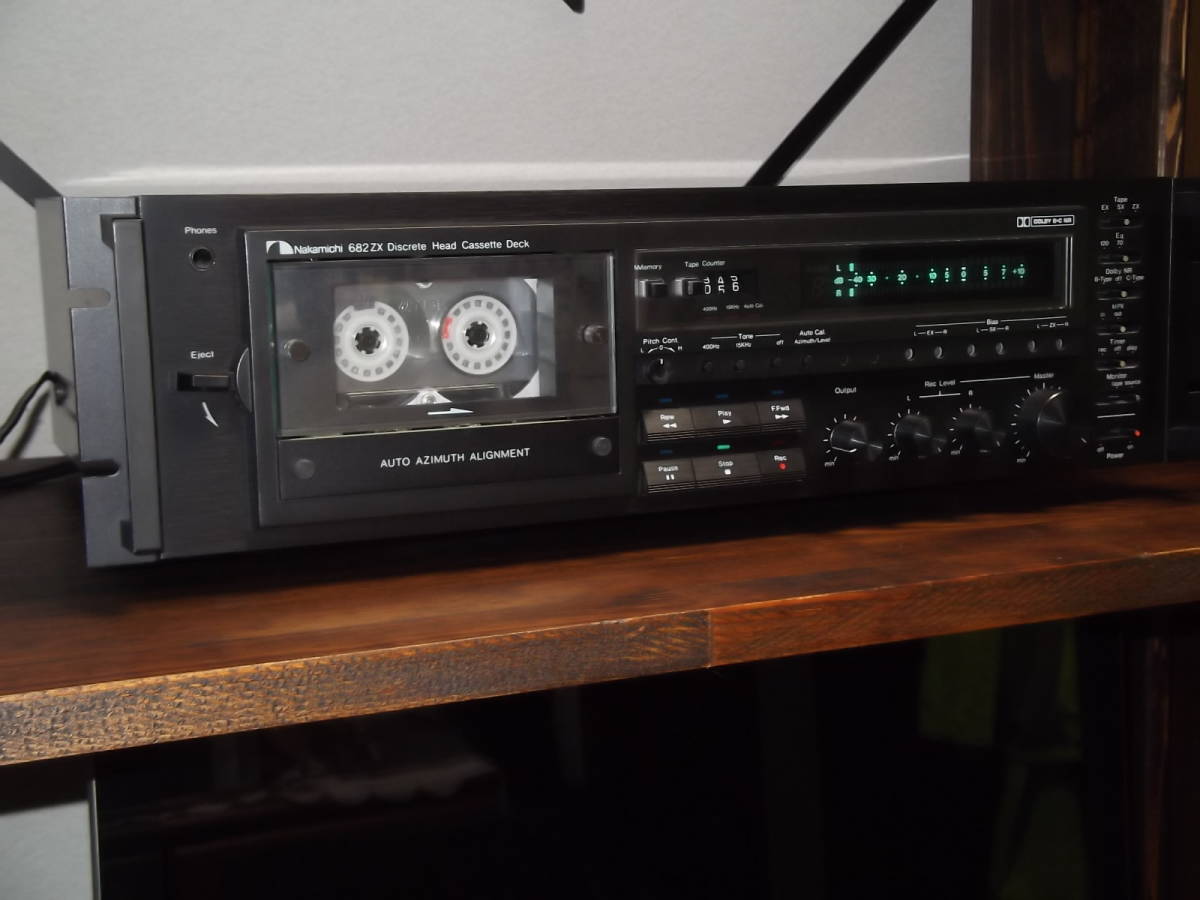 Nakamichi 682ZX