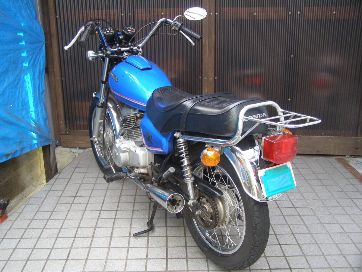 CM125T ホンダ - | 125T 2026年最新Yahoo!オークション Honda HONDA 