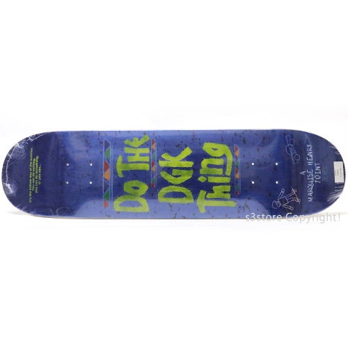 1円～ DGK THING MARQUISE HENRY 8.06×32 8.06×32 ディージーケー