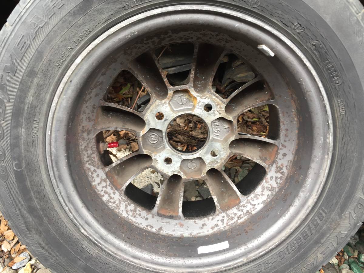 ワタナベ7J、Aタイプ、14インチ