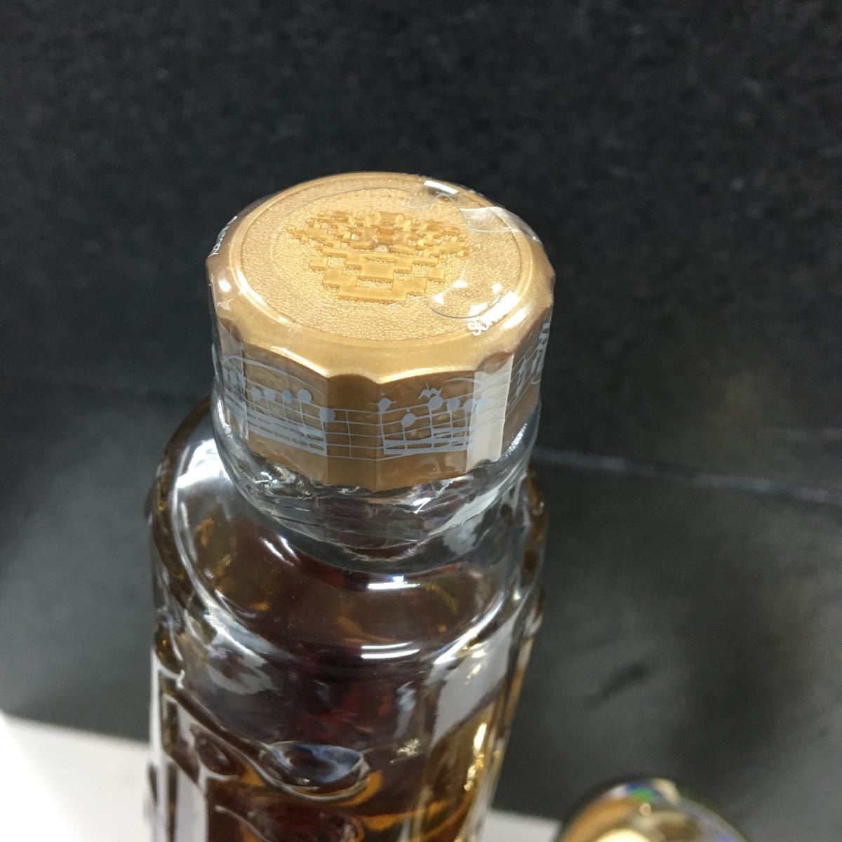 20 SUNTORY サントリー 山崎 サックス型ボトル ウイスキー レア