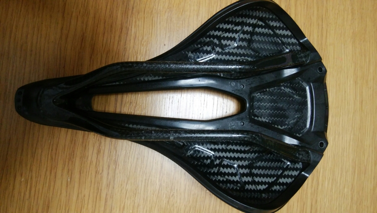 Specialized S-WORKS POWERサドル カーボンレール 143 Specialized S