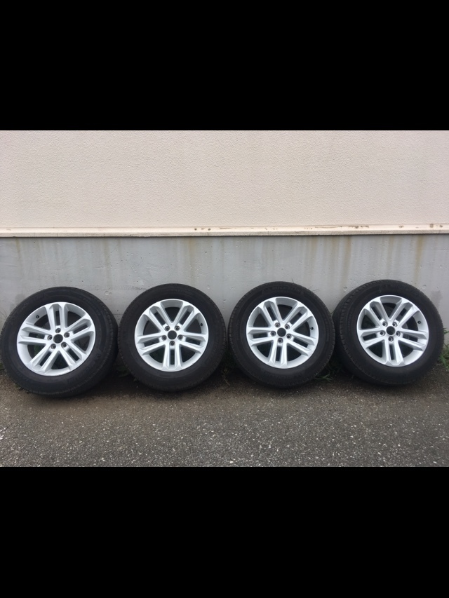 フォードエクスプローラ 純正アルミホイール4本セット FORD 【公式通販】