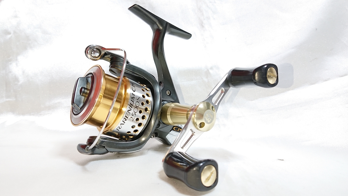 スポーツ・₪ シマノ レアニウム09 OzIq8-m76681978031 ㊊ルカリ