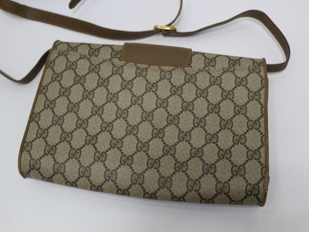 GUCCI グッチ オールドグッチ 正規【オールドグッチ】ショルダーバッグ