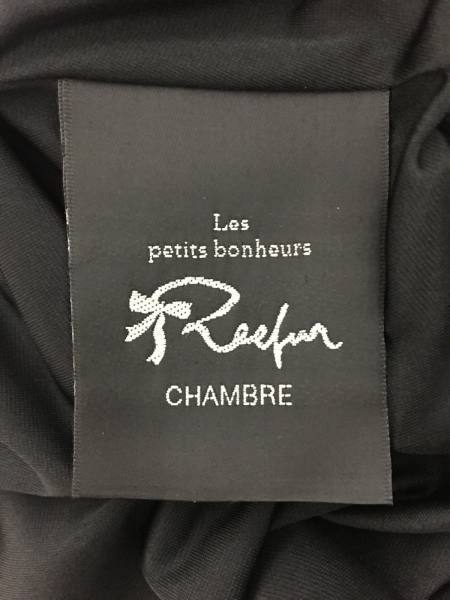 【人気セール，豊富な】 メゾン ド リーファー Maison de Reefur ワンピース サイズ38 M 黒 レディース les petits bonheurs 美品