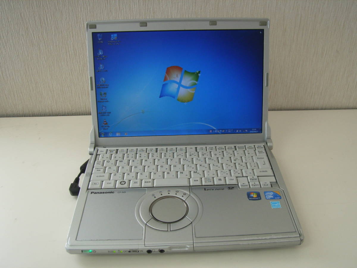 PC パナソニック CF-S9 Windows10 Amazon.co.jp: PANASONIC Let