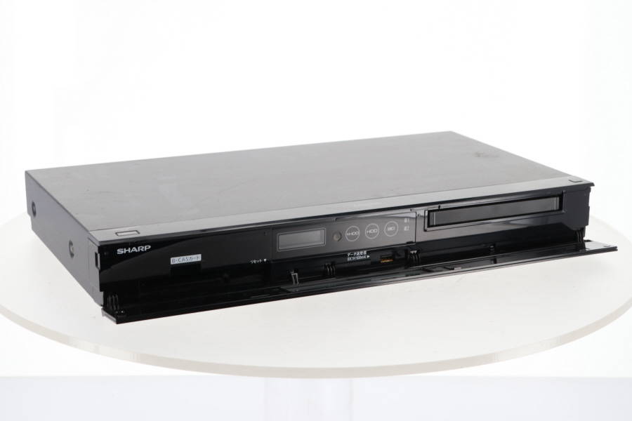 シャープ ブルーレイレコーダー BD-S560 500GB 2014年製 HDD⁄BD⁄DVD