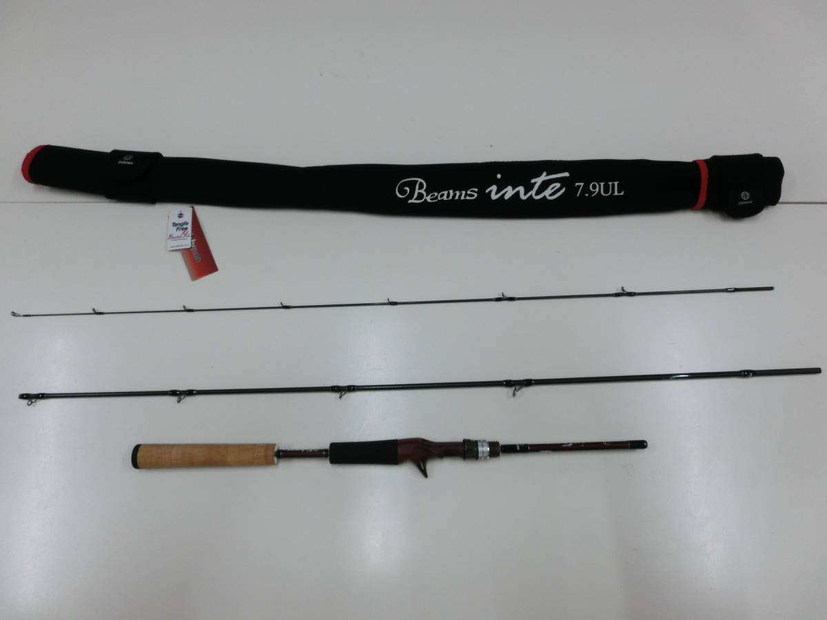 フィッシュマン Beams ビームス | Fishman インテ 7.7UL inte inte7 