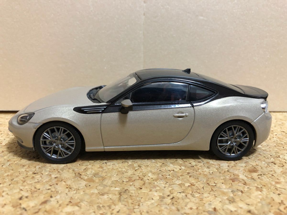 トヨタ 86ミニカー style CbスタイルCb非売品 中古開封 1⁄30 ﾐﾆｶｰ 86