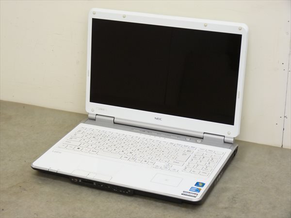 ジャンク NEC☆LaVie L LL750/B ノートパソコン☆Core i5-450M 2.40GHz