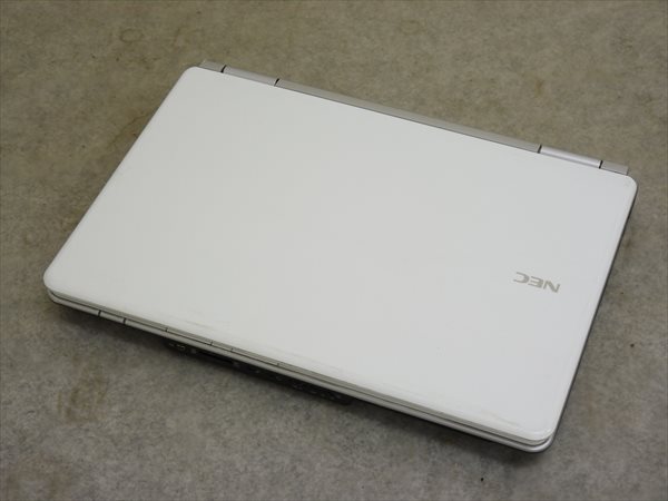ジャンク NEC☆LaVie L LL750/B ノートパソコン☆Core i5-450M 2.40GHz