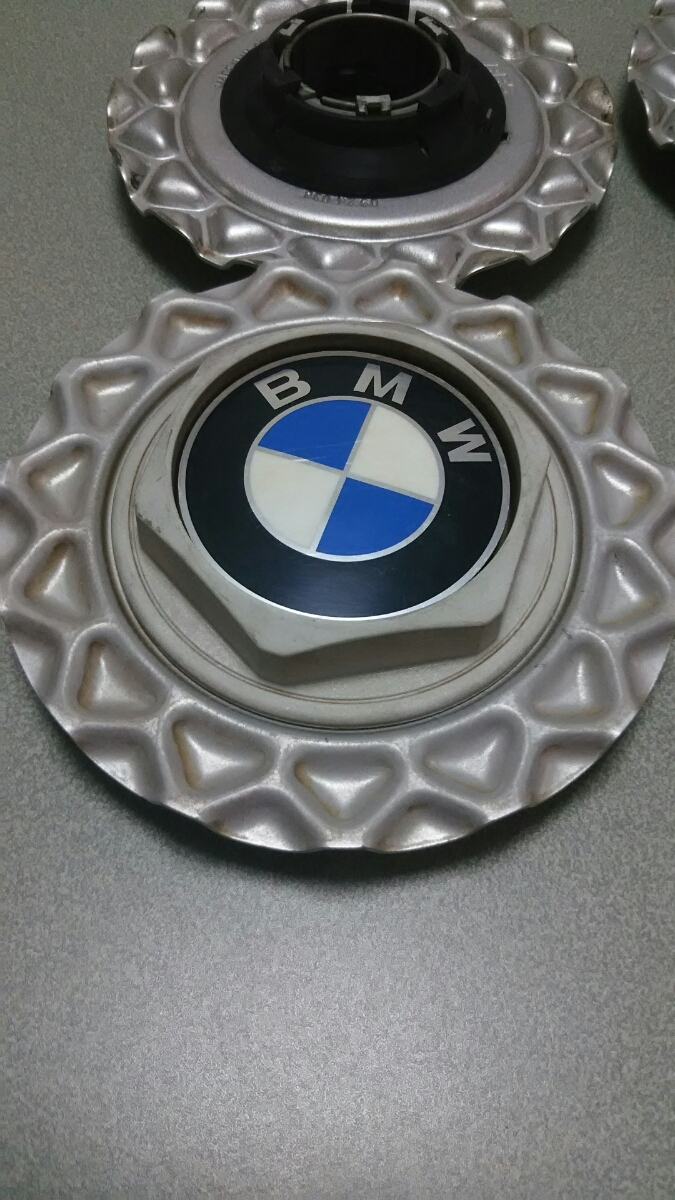 bmw bbs 純正ホイール センターキャップ 4枚セット BMW センター
