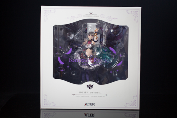 アルター】神崎 蘭子 薔薇の闇姫Ver.【アイドルマスター シンデレラ