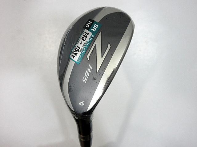 新品 ダンロップ スリクソン Z H65 ハイブリッド ユーティリティ #6 28°Miyazaki Kaula 7 for HYBRID SR