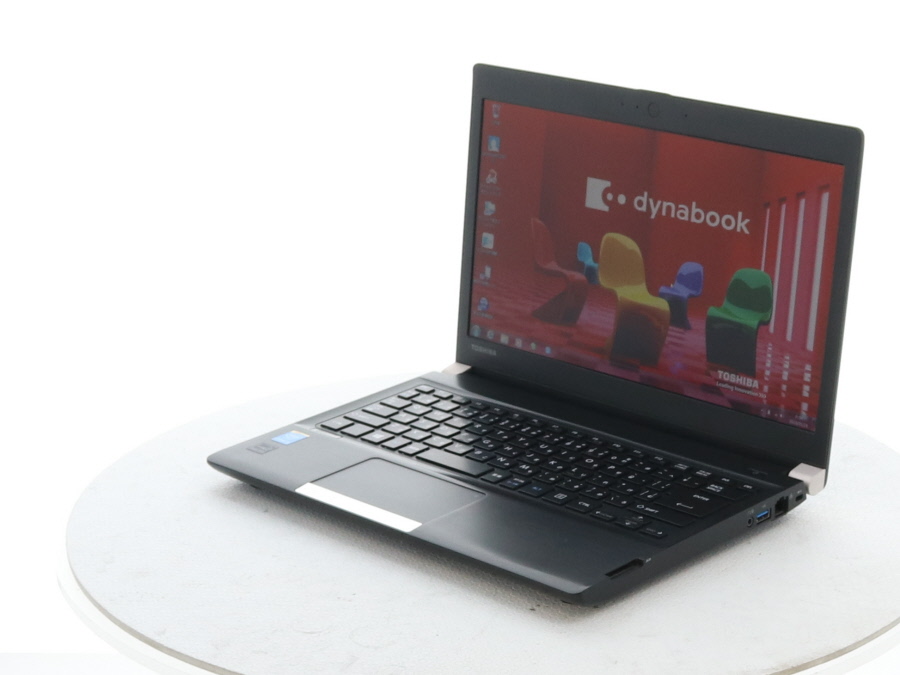 Toshiba Dynabook | DYNABOOK Used]TOSHIBA more [it been has built