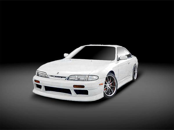 新品即決 S14 シルビア 前期 サイドステップ 期間限定特価