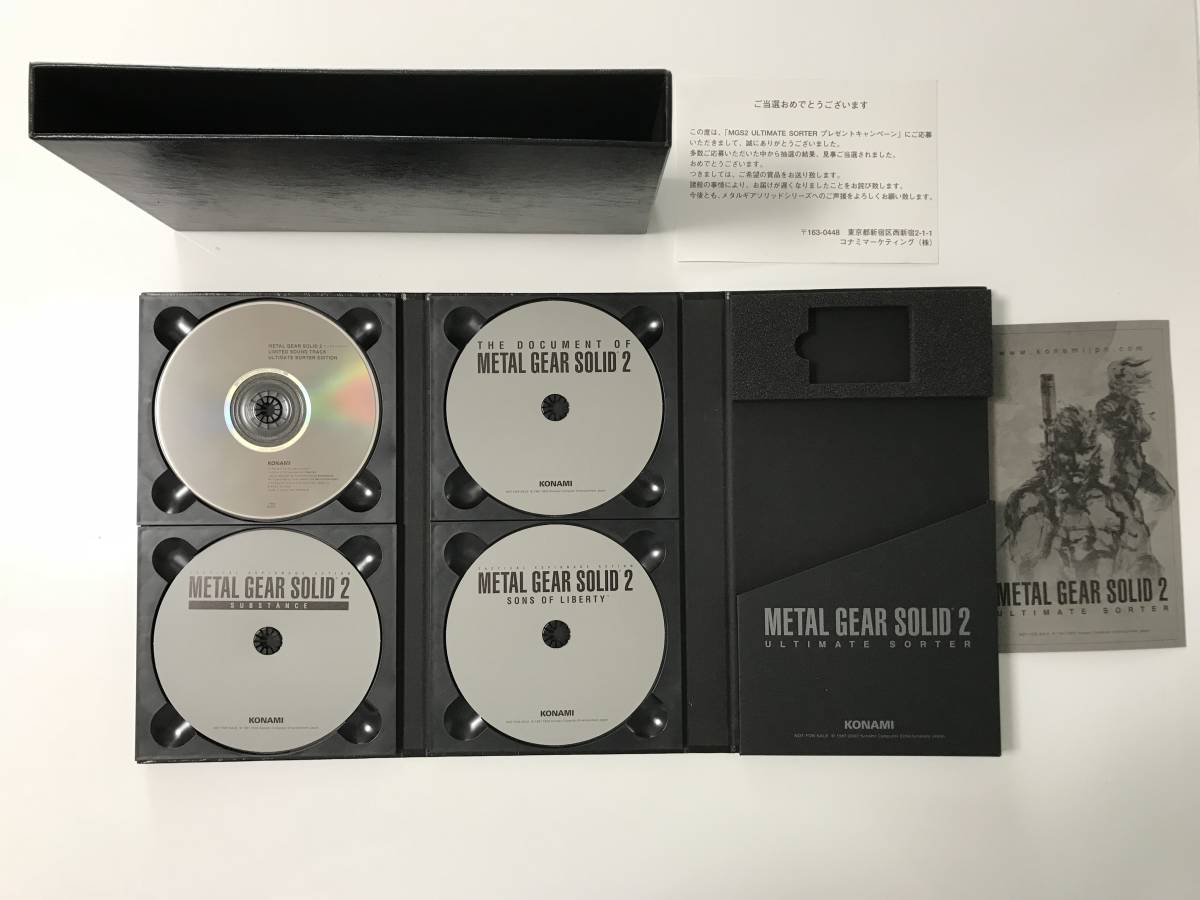 GEAR METAL SOLID 0 SONS OF LIBERTY | - Liberty COLLECTION版) PS4 
