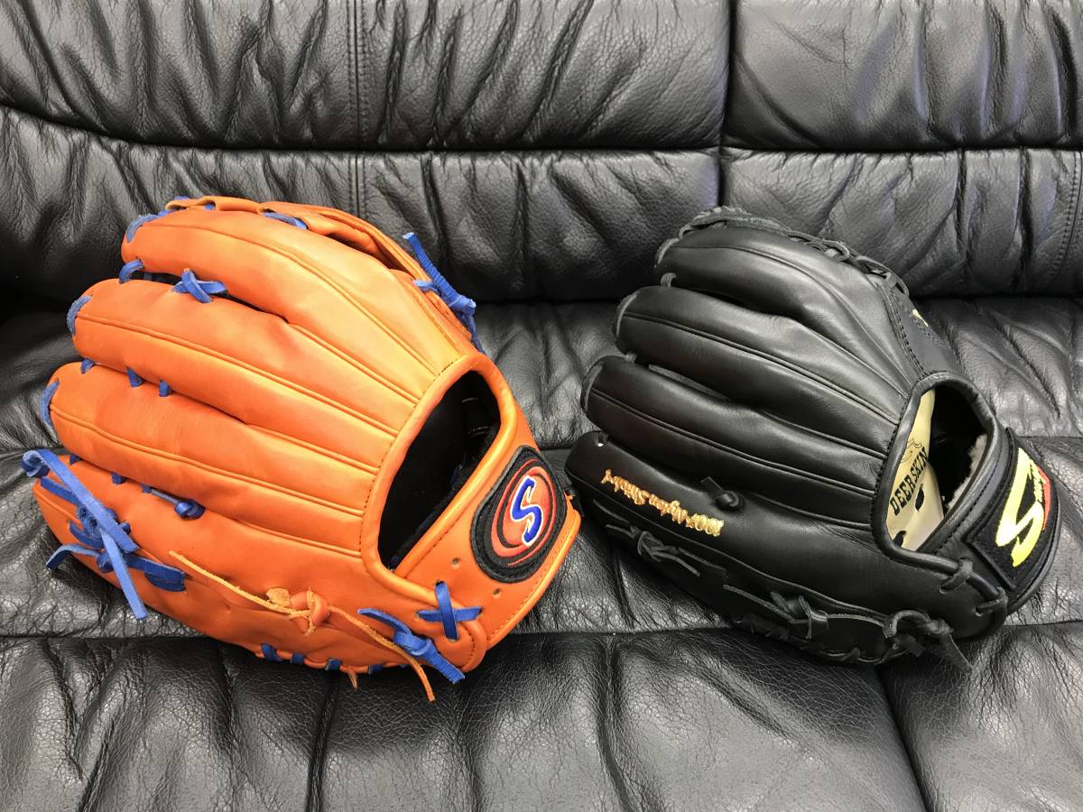 サンアップ硬式外野手用グラブ Sun-up Custom Order Glove System サン