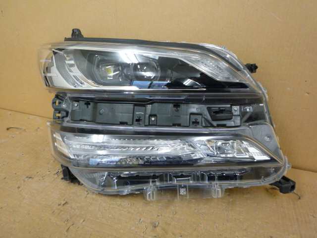 ヴェルファイア AGH30 ヘッドランプＲＨ LED ユニット　2220745