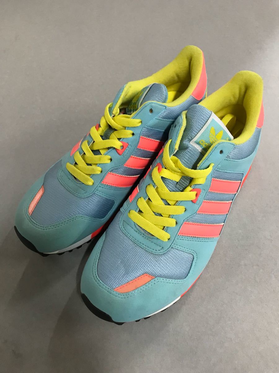 アディダス スニーカー ZX700 ヨーロッパ レア ZX750 コレクション