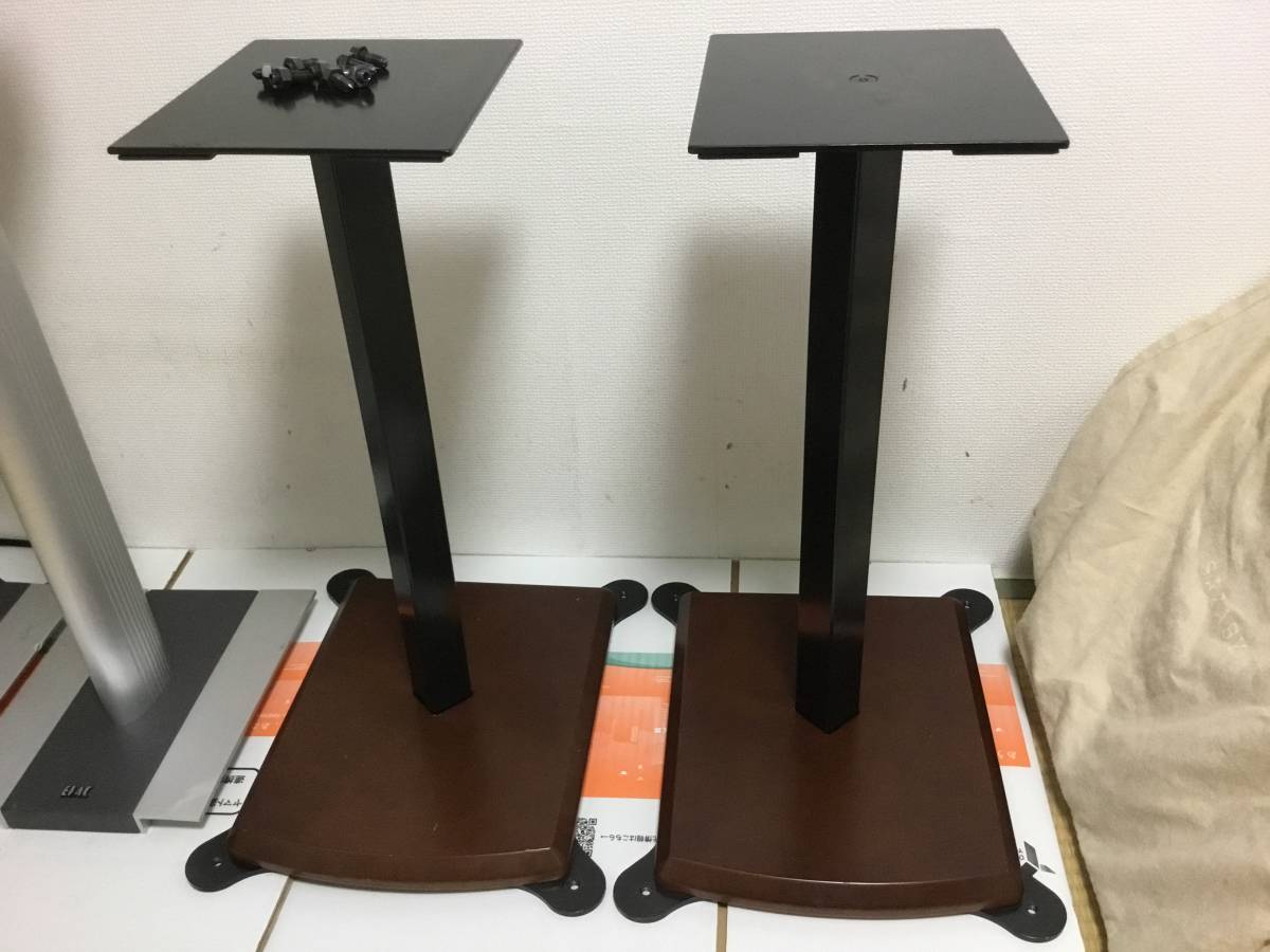 TAOC 型番不明スピーカースタンド ペア 【公式通販】
