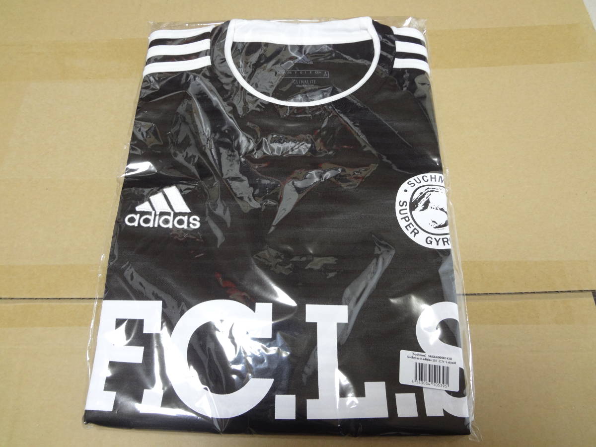 最安値特売 □ Mサイズ Suchmos × adidas コラボユニフォーム