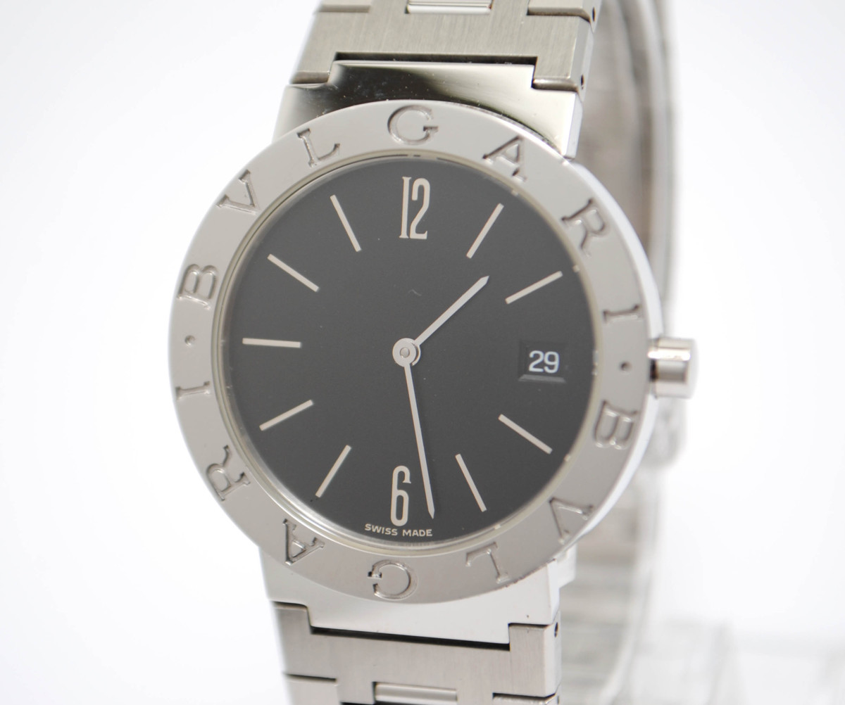 ブルガリ ブルガリブルガリ BB33SS BVLGARI 腕時計 自動巻き AUTO 