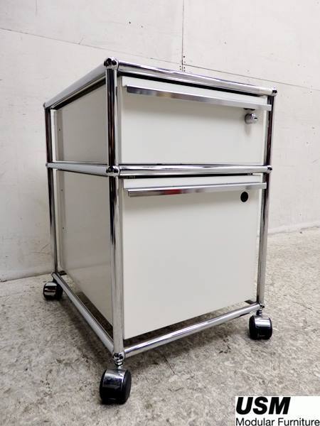 □G142□美品□USMハラー□ハラーシステム□ワゴン□16万