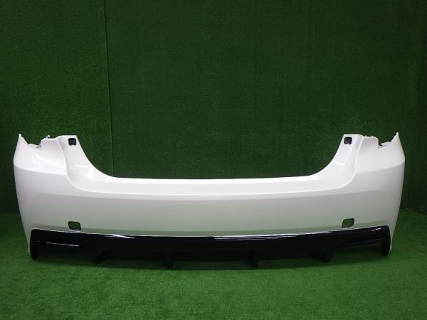 マークX 68313 マークX G's 130系 中期 リヤバンパー GRX130 マークX 68313 マークX G's 130系 中期 リヤバンパー GRX130