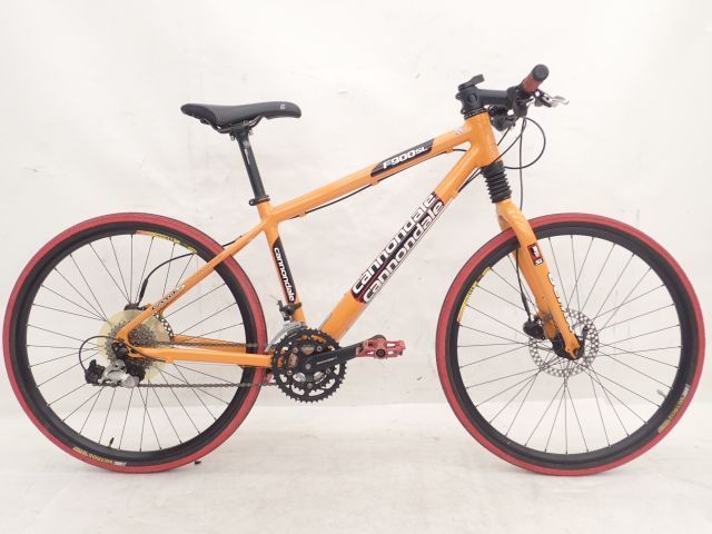 Cannondale マウンテンバイク F900SL CAAD5 2002年モデル HANDMADE IN