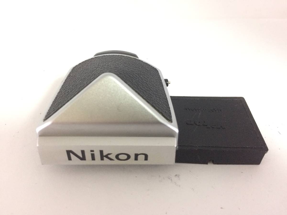 Nikon DE-1 中古(ニコン) シルバー F2用アイレベルファインダー 公式