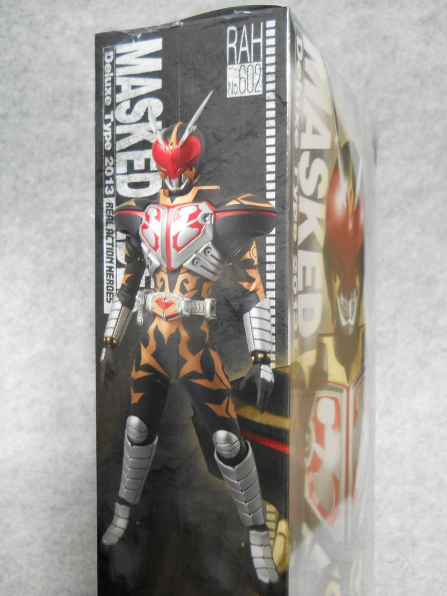 RAH 仮面ライダーカリス＆ジョーカー［2013 デラックスタイプ
