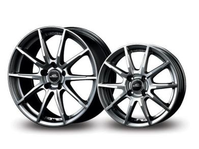 MID/マルカサービス】SCHNEIDER シュナイダー SLC 14X4.5J P.C.D100